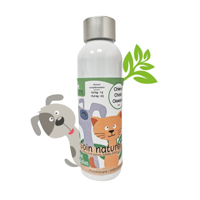 Soin Naturel Tiques et Puces 250 ml