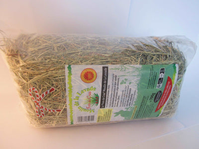 Sachet de Foin de Crau 700g – Nutrition Naturelle pour Rongeurs