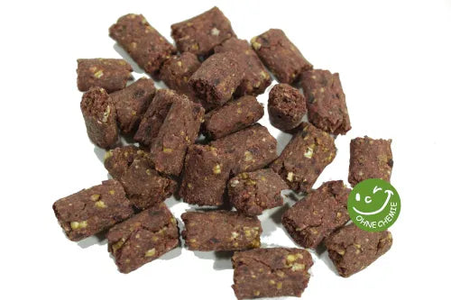 Snack aux Insectes (100gr) – Collations Naturelles et Hypoallergéniques pour Chiens