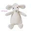 Peluche cotelee-Mouton