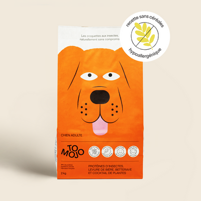 Croquettes Tomojo pour Chien Adulte