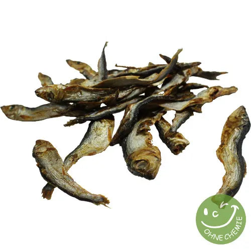 Sprats pour Chien et Chat-  Friandise de poisson sans Conservateurs