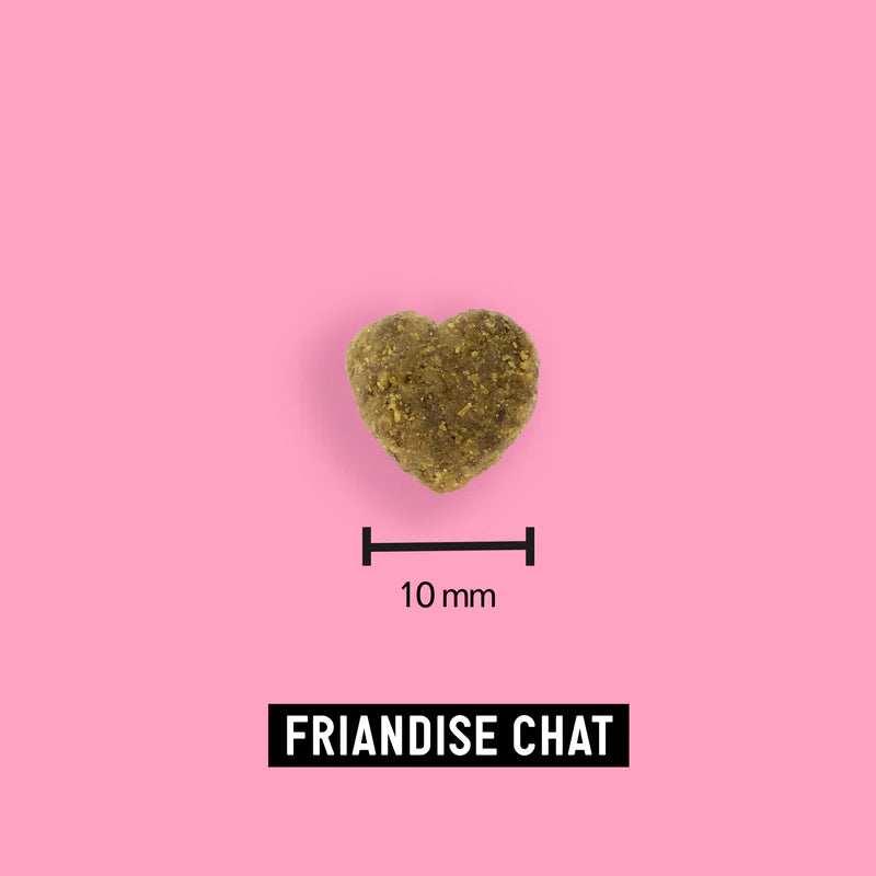 Friandises MOUSH Chat Pelage et Peau - Beauté Naturelle