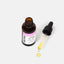 huile de soin bio pour chien en flacon pipette